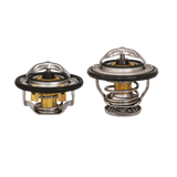 2001-2016 Duramax High Temperature Thermostats (MMTS-CHV-01DH)-Thermostat-Mishimoto-Dirty Diesel Customs