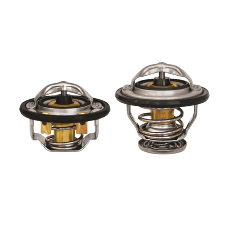 2001-2016 Duramax High Temperature Thermostats (MMTS-CHV-01DH)-Thermostat-Mishimoto-Dirty Diesel Customs