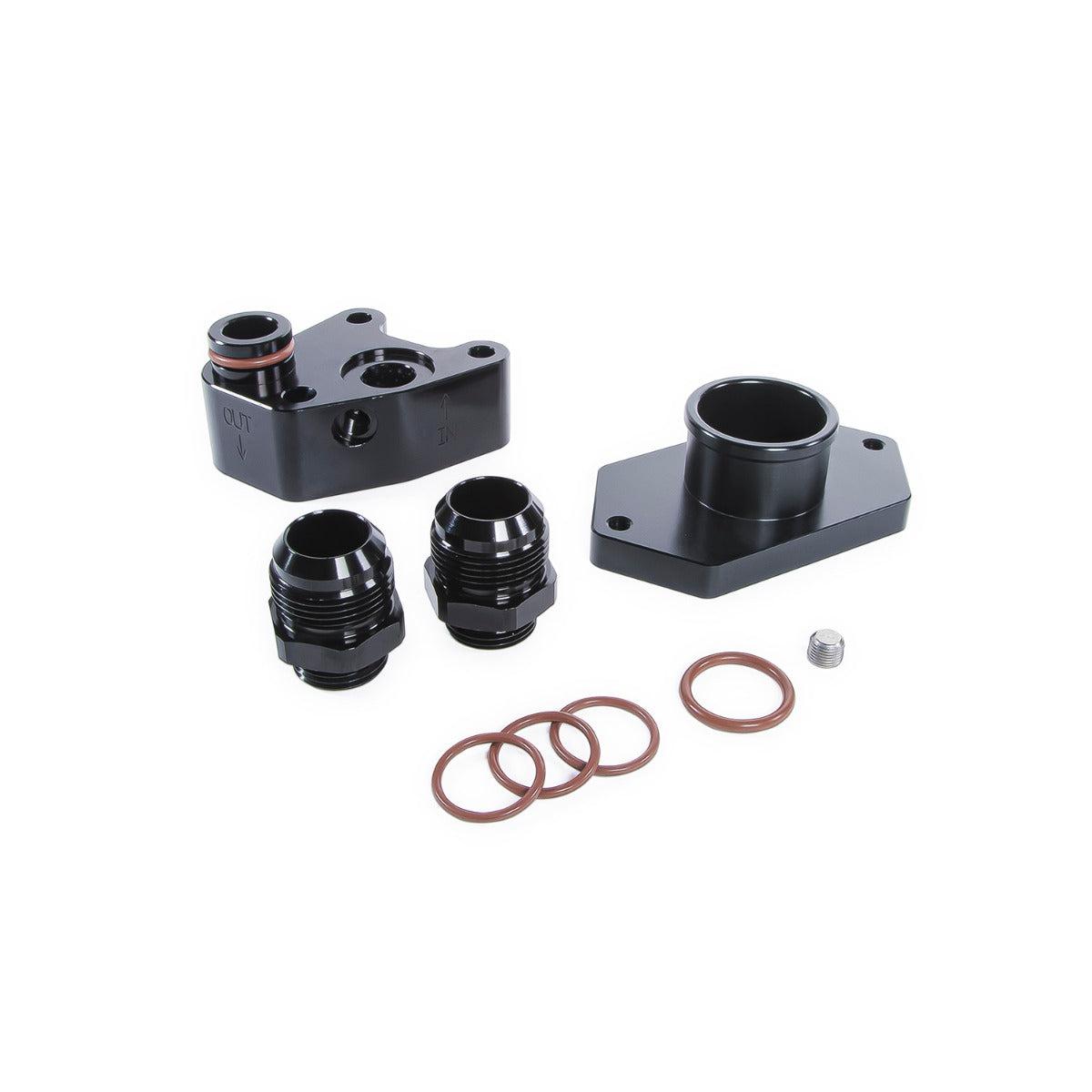 2001-2016 Duramax Internal Oil Cooler Delete (114001000)-Oil Cooler Delete-PPE-Dirty Diesel Customs