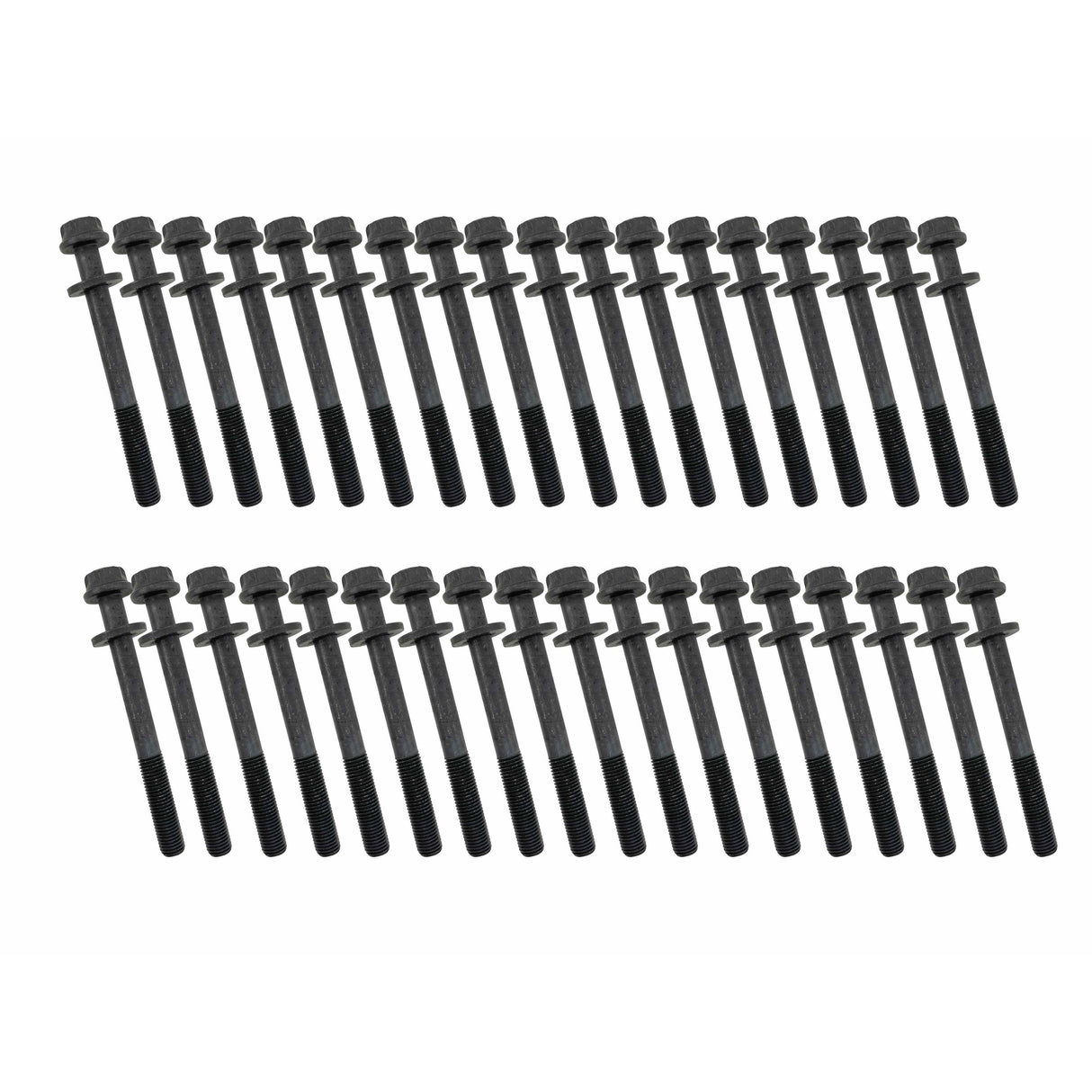 2001-2016 Duramax OEM Cylinder Head Bolt (36 Pack) (97310851-36)-Head Bolt-Merchant Auto-Dirty Diesel Customs