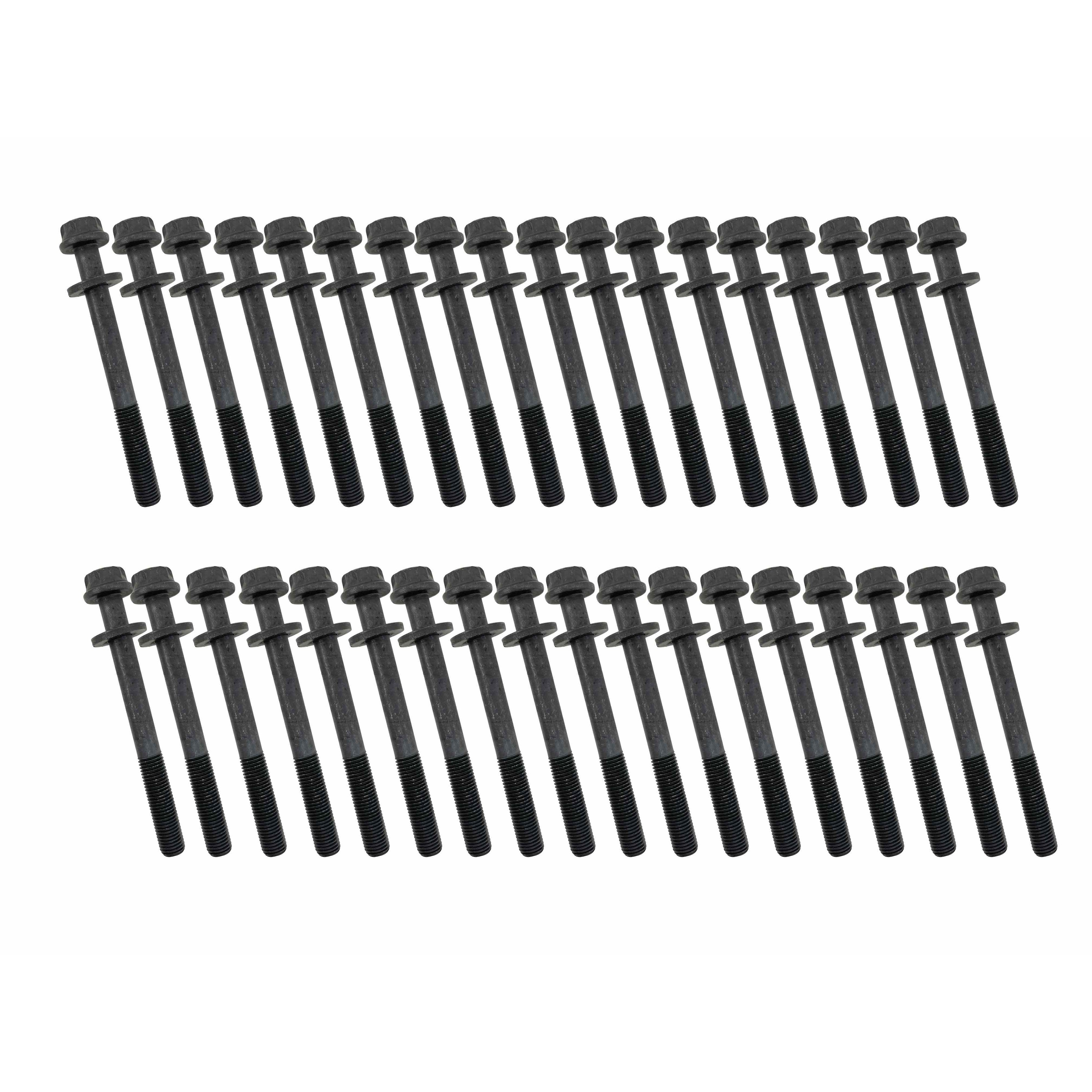 2001-2016 Duramax OEM Cylinder Head Bolt (36 Pack) (97310851-36)-Head Bolt-Merchant Auto-Dirty Diesel Customs