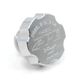 2001-2016 Duramax Oil Fill Cap - Billet Aluminum (114003000)-Oil Cap-PPE-Dirty Diesel Customs