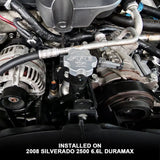 2001-2016 Duramax Oil Fill Cap - Billet Aluminum (114003000)-Oil Cap-PPE-Dirty Diesel Customs