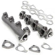 2001-2016 Duramax Racing Exhaust Manifold (51007)-Exhaust Manifold-Banks Power-Dirty Diesel Customs