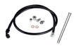 2001-2016 Duramax Remote Turbo Oil Feed Line Kit (FPE-DTFL-0116)-Oil Feed Lines-Fleece Performance-Dirty Diesel Customs