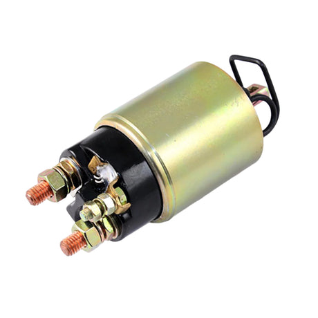 2001-2016 Duramax Starter Solenoid (10460)-Starter-Merchant Auto-Dirty Diesel Customs