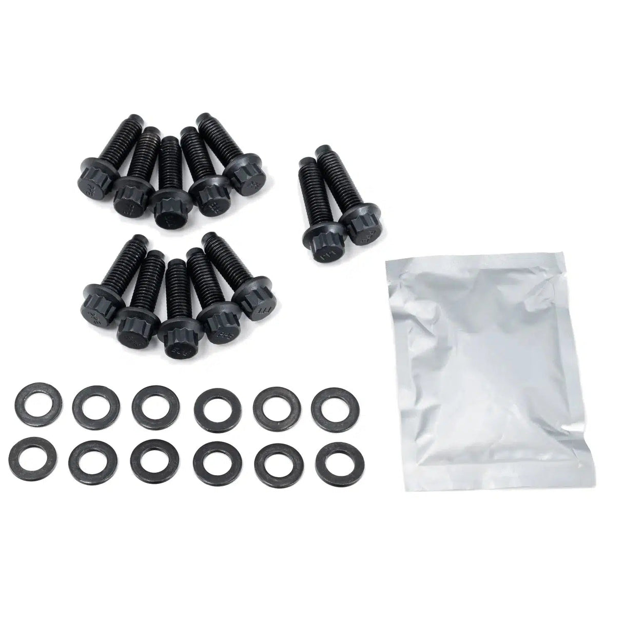 2001-2016 Duramax Up-Pipe Bolt Set (116121500)-Up Pipe Bolt-PPE-Dirty Diesel Customs