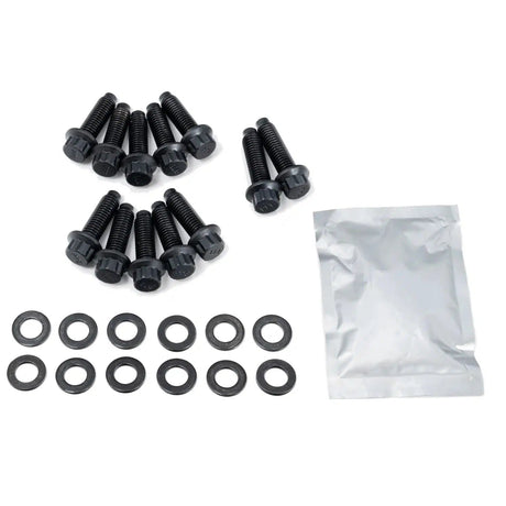 2001-2016 Duramax Up-Pipe Bolt Set (116121500)-Up Pipe Bolt-PPE-Dirty Diesel Customs