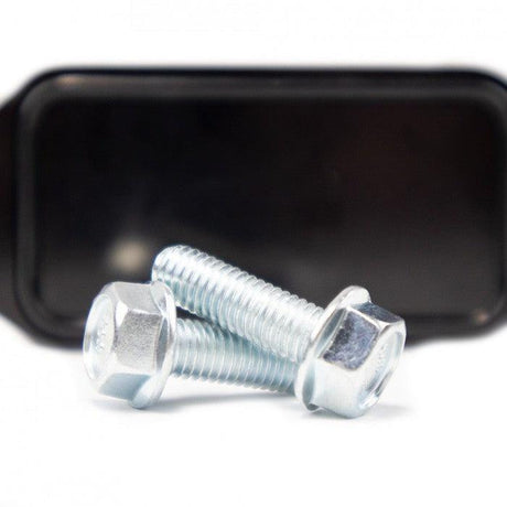 2001-2018 Duramax Billet Coolant Block Off Plate (DMAX-CBOP-0118)-Coolant Block Off-DMAX-Dirty Diesel Customs