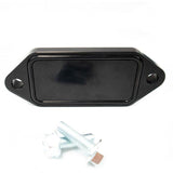 2001-2018 Duramax Billet Coolant Block Off Plate (DMAX-CBOP-0118)-Coolant Block Off-DMAX-Dirty Diesel Customs