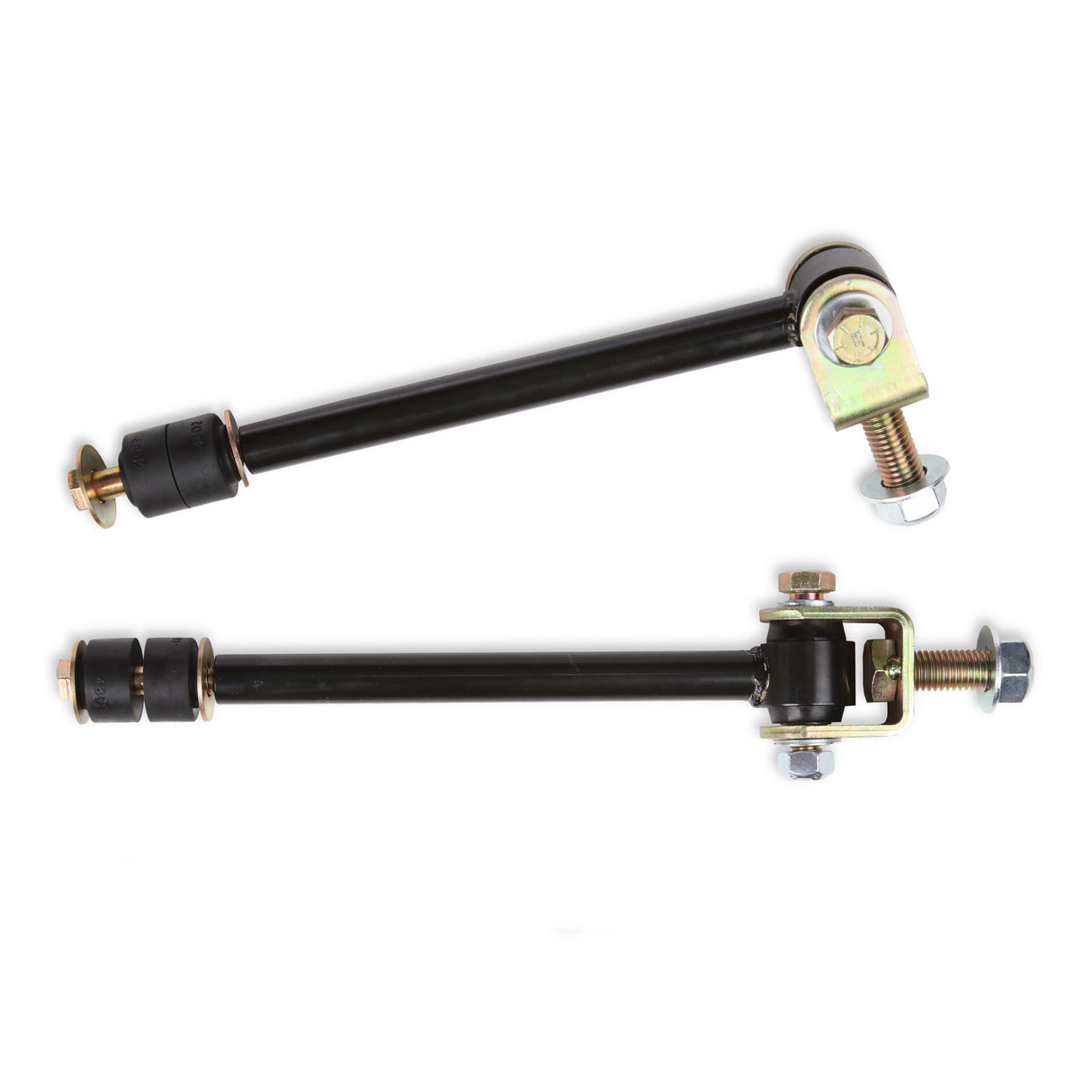 2001-2018 Duramax Front Sway Bar End Link Kit for 10-12" Lifts (110-90256)-Sway Bar End Links-Cognito Motorsports-Dirty Diesel Customs