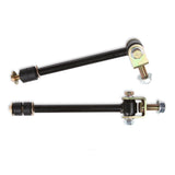 2001-2018 Duramax Front Sway Bar End Link Kit for 10-12" Lifts (110-90256)-Sway Bar End Links-Cognito Motorsports-Dirty Diesel Customs