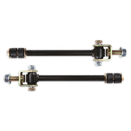 2001-2019 Duramax Heavy-Duty Front Sway Bar End Link Kit (110-90252)-Sway Bar End Links-Cognito Motorsports-Dirty Diesel Customs