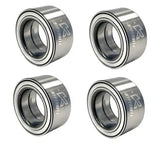 2001-2018 Polaris Wheel Bearing Package (KRZRWB17-PACK)-UTV Steering Components-KRYPTONITE-Dirty Diesel Customs