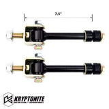 2001-2019 Duramax 0-2" Sway Bar End Links (KRSWEL02)-Sway Bar End Links-KRYPTONITE-Dirty Diesel Customs