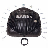 2001-2019 Duramax/ 2001-2018 Cummins Ram-Air Differential Cover (19269)-Differential Cover-Banks Power-Dirty Diesel Customs