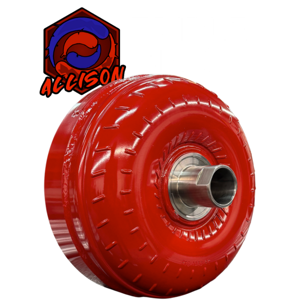 2001-2019 Duramax Allison 1000 Triple Disc Torque Converter