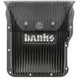 2001-2019 Duramax Banks Ram-Air Transmission Pan (35146-B)-Transmission Pan-Banks Power-Dirty Diesel Customs