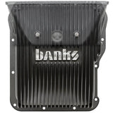 2001-2019 Duramax Banks Ram-Air Transmission Pan (35146-B)-Transmission Pan-Banks Power-Dirty Diesel Customs