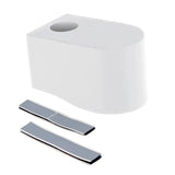 2001-2019 Duramax Brake Fluid Reservoir Cover (HSP-D-045-HSP-XX)-Brake Fluid Reservoir Cover-HSP Diesel-Dirty Diesel Customs