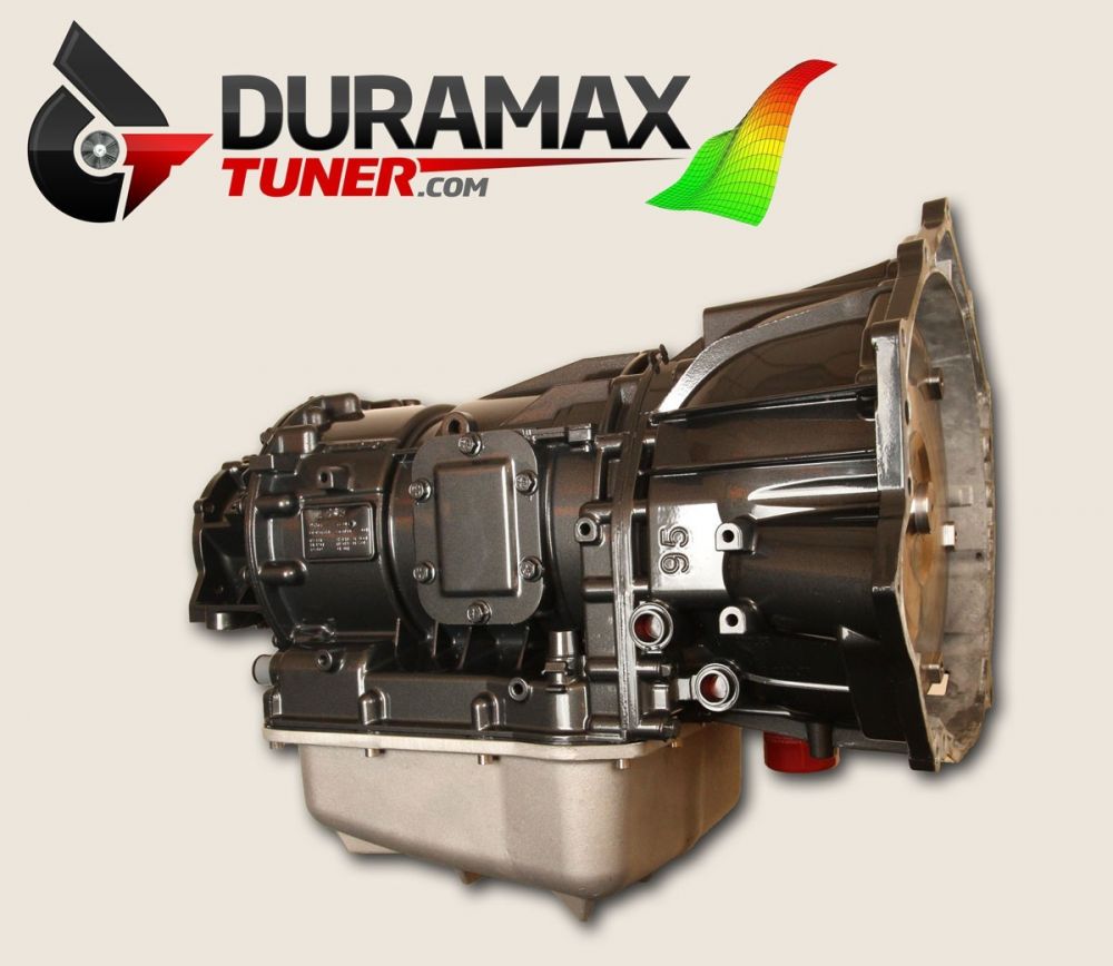 2001-2019 Duramax DT1000 Transmission (DT1000)-Transmission-Calibrated Power-dt1000-Dirty Diesel Customs