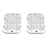 2001-2019 Duramax HD Cast Aluminum PTO Side Plate Cover (128060100)-Transmission Plate Covers-PPE-Dirty Diesel Customs