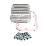 2001-2019 Duramax HD Cast Aluminum PTO Side Plate Cover (128060100)-Transmission Plate Covers-PPE-Dirty Diesel Customs