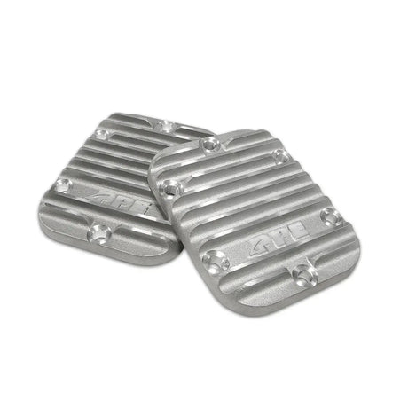 2001-2019 Duramax HD Cast Aluminum PTO Side Plate Cover (128060100)-Transmission Plate Covers-PPE-Dirty Diesel Customs