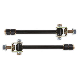 2001-2018 Duramax Front Sway Bar End Link Kit for 10-12" Lifts (110-90256)-Sway Bar End Links-Cognito Motorsports-Dirty Diesel Customs