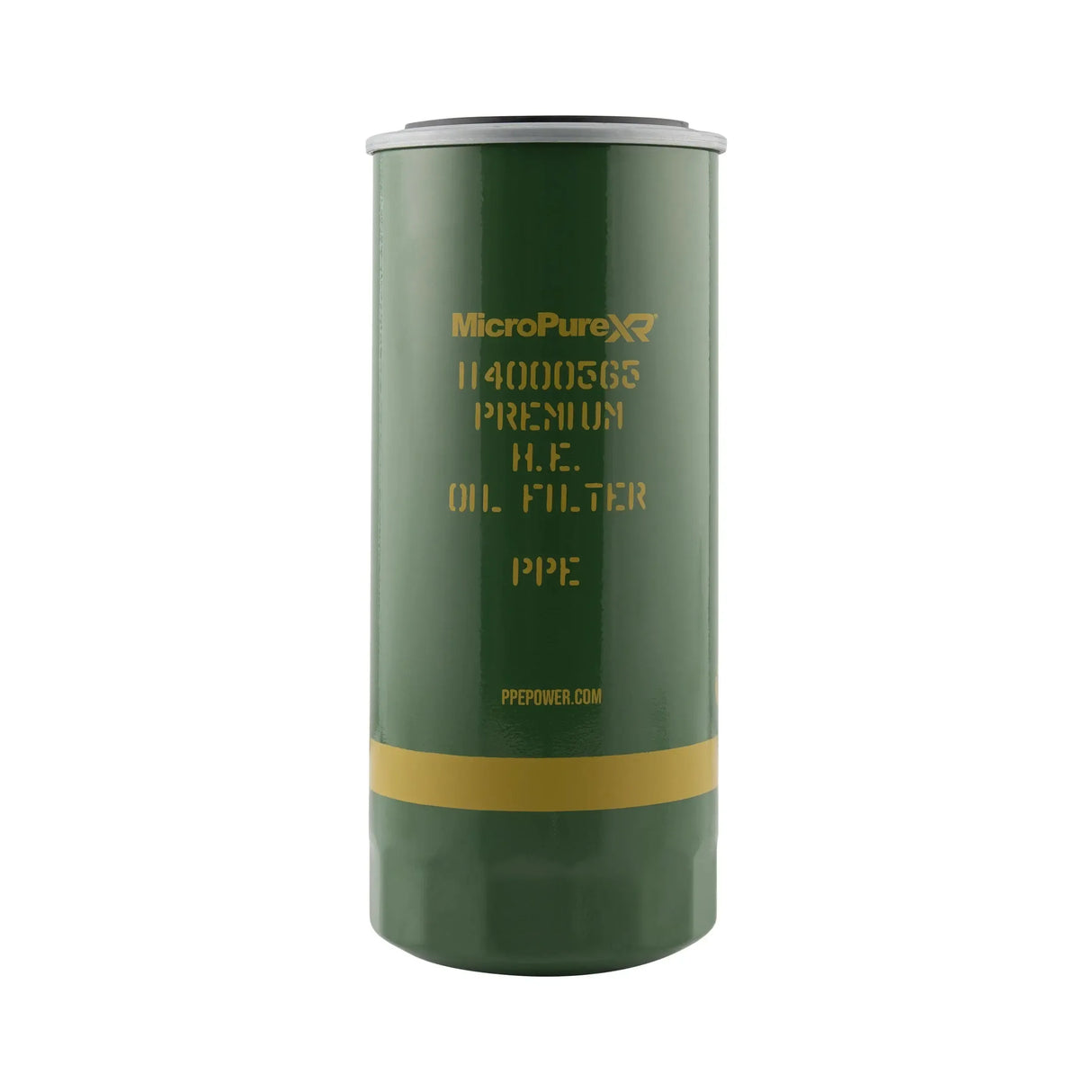 2001-2019 Duramax MicroPure XR Engine Oil Filter (1140005XX)-Oil Filter-PPE-Dirty Diesel Customs