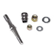 2001-2019 Duramax Uniball Pin Hardware Kit for Upper Control Arms (HP9159)-Ball Joint Rebuild Kit-Cognito Motorsports-Dirty Diesel Customs