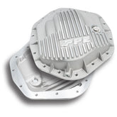 2001-2019 Duramax/Cummins HD Cast Aluminum Rear Differential Cover (238051000)-Differential Cover-PPE-Dirty Diesel Customs