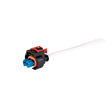 2001-2022 Duramax Replacement Sensor Connector W/Pigtail (FPE-HAR-MU-PT-1)-Sensor Connector-Fleece Performance-Dirty Diesel Customs