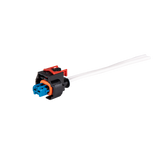 2001-2022 Duramax Replacement Sensor Connector W/Pigtail (FPE-HAR-MU-PT-1)-Sensor Connector-Fleece Performance-Dirty Diesel Customs