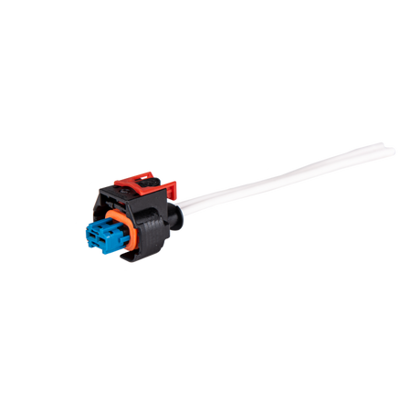 2001-2022 Duramax Replacement Sensor Connector W/Pigtail (FPE-HAR-MU-PT-1)-Sensor Connector-Fleece Performance-Dirty Diesel Customs