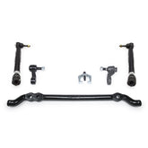 2001-2023 Duramax Extreme-Duty Forged 7-8" Drilled Steering Assembly Kit (158100110)-Idler Arms-PPE-158100110-Dirty Diesel Customs