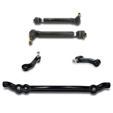 2001-2023 Duramax Extreme-Duty Forged 7-8" Drilled Steering Assembly Kit (158100110)-Idler Arms-PPE-Dirty Diesel Customs