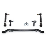 2001-2023 Duramax Extreme-Duty Forged 7-8" Drilled Steering Assembly Kit (158100110)-Idler Arms-PPE-Dirty Diesel Customs