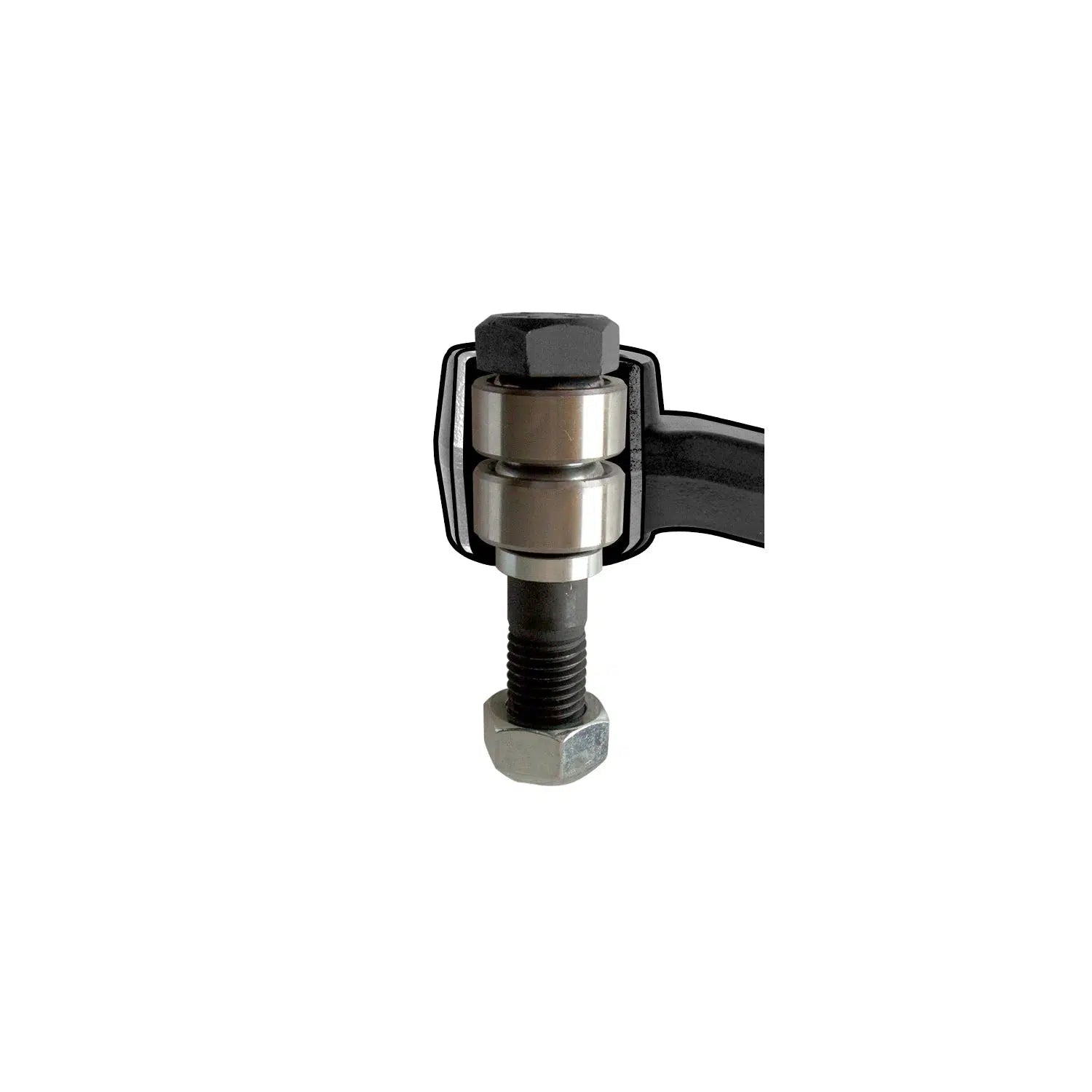 2001-2023 Duramax Extreme-Duty Forged Idler Arm (158041100)-Idler Arms-PPE-Dirty Diesel Customs