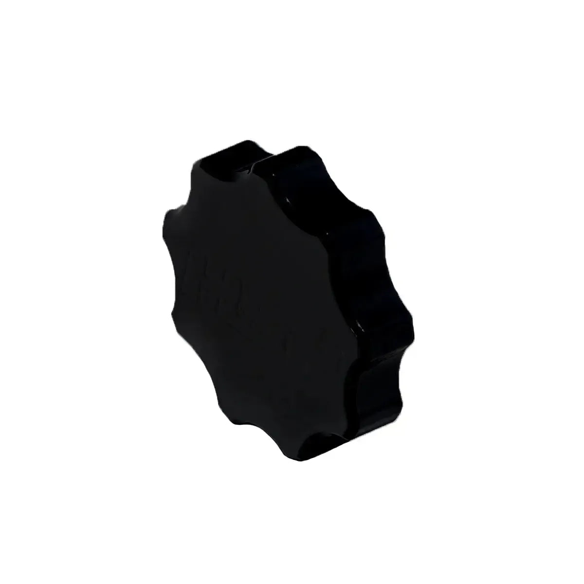 2001-2024 Duramax Billet Reservoir Cap (HSP-D-045-1-HSP-XX)-Brake Fluid Reservoir Cover-HSP Diesel-HSP-D-045-1-HSP-SB-Dirty Diesel Customs