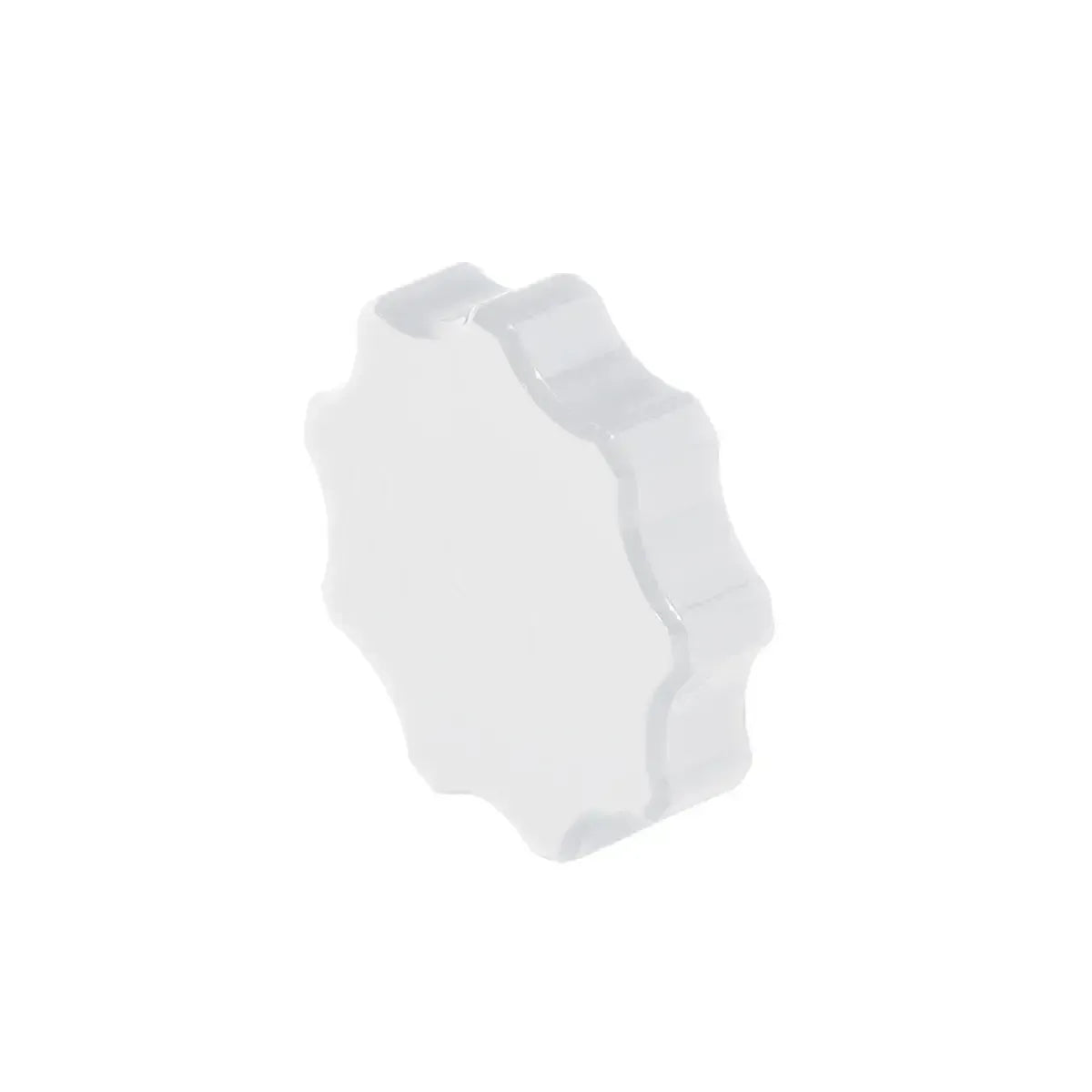 2001-2024 Duramax Billet Reservoir Cap (HSP-D-045-1-HSP-XX)-Brake Fluid Reservoir Cover-HSP Diesel-HSP-D-045-1-HSP-W-Dirty Diesel Customs