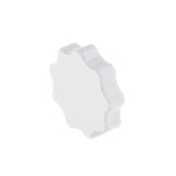 2001-2024 Duramax Billet Reservoir Cap (HSP-D-045-1-HSP-XX)-Brake Fluid Reservoir Cover-HSP Diesel-HSP-D-045-1-HSP-W-Dirty Diesel Customs