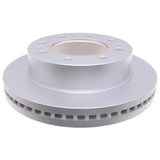 2001-2024 Duramax Coated Front Disc Brake Rotor (ACD18A1193AC)-Brake Rotor-ACDelco-Dirty Diesel Customs