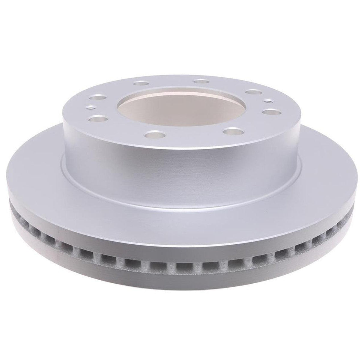 2001-2024 Duramax Coated Front Disc Brake Rotor (ACD18A1193AC)-Brake Rotors-ACDelco-Dirty Diesel Customs