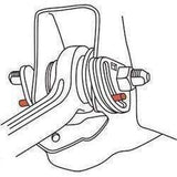 2001-2025 Duramax Alignment Cam Pin Set (KR86325)-Alignment Pins-KRYPTONITE-Dirty Diesel Customs
