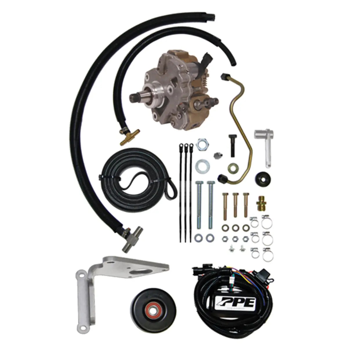 2001 Duramax Dual Fueler Installation Kit with CP3 Pump (113061100)