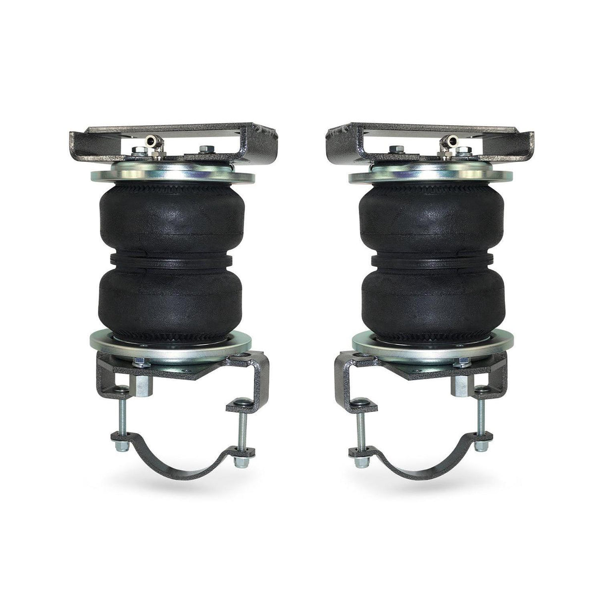 2002-2008 Ram 1500 Alpha HD Pro S Air Suspension Kit (HP10071-J-S)-Air Bags-PACBRAKE-Dirty Diesel Customs
