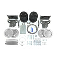 2002-2008 Ram 1500 Alpha HD Pro S Air Suspension Kit (HP10071-J-S)-Air Bags-PACBRAKE-Dirty Diesel Customs