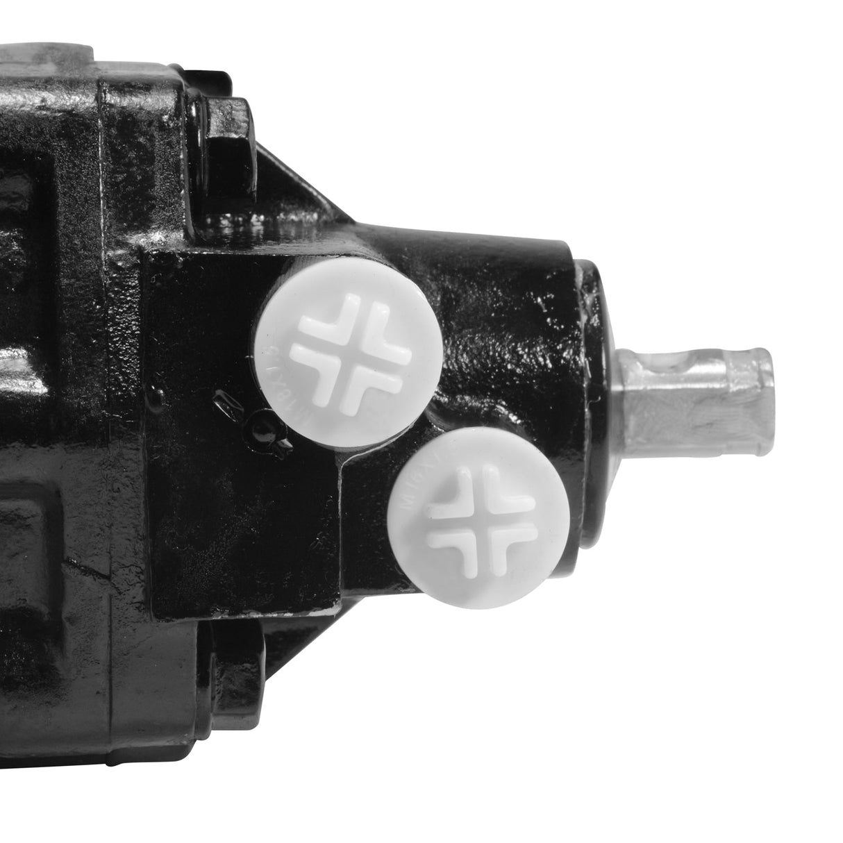 2002-2010 Duramax Power Steering Box (ZSG8418)-Power Steering Box-USA Standard Gear-Dirty Diesel Customs