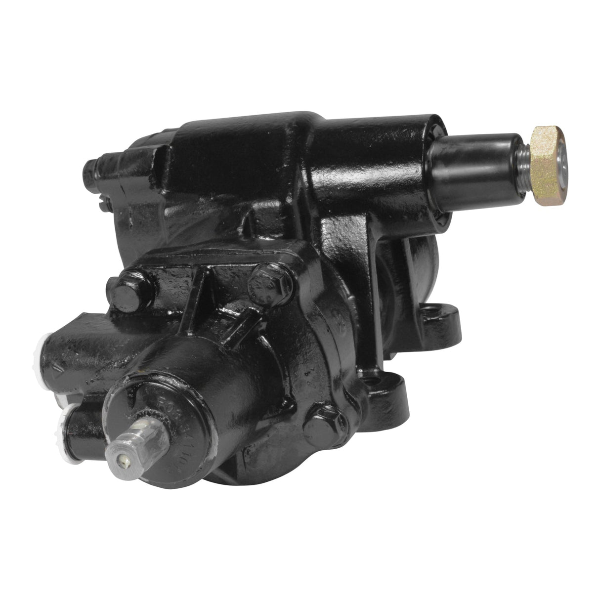2002-2010 Duramax Power Steering Box (ZSG8418)-Power Steering Box-USA Standard Gear-Dirty Diesel Customs
